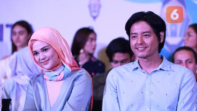 [Fimela] Cut Meyriska dan Roger Danuarta