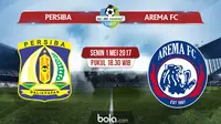 Liga 1_Persiba Balikpapan Vs Arema FC (Bola.com/Adreanus Titus)