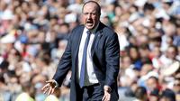 Rafael Benitez (Reuters/Sergio Perez)