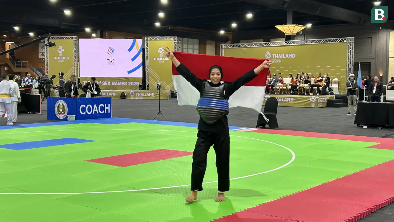 Pesilat Indonesia, Safira Dwi Meilani