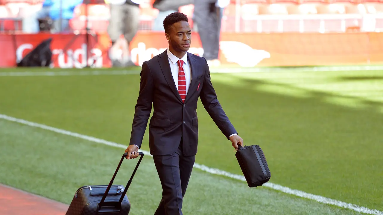Raheem Sterling