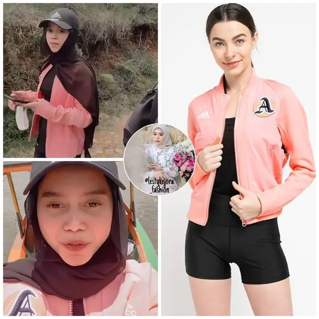 7 Potret Fashion Item Lesty Kejora, Harganya Ditaksir Fantastis