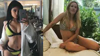Selfie Selebritas Berbikini Paling Menyita Perhatian Pekan Ini