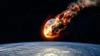 The National Aeronautics & Space Administration (NASA) dikabarkan tengah melacak keberadaan 1.400 asteroid yang berpotensi membahayakan bumi