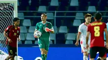 Kiper naturalisasi Vietmam, Patrik Le Giang tampil di Piala AFF 2026 (Dok. VFF)