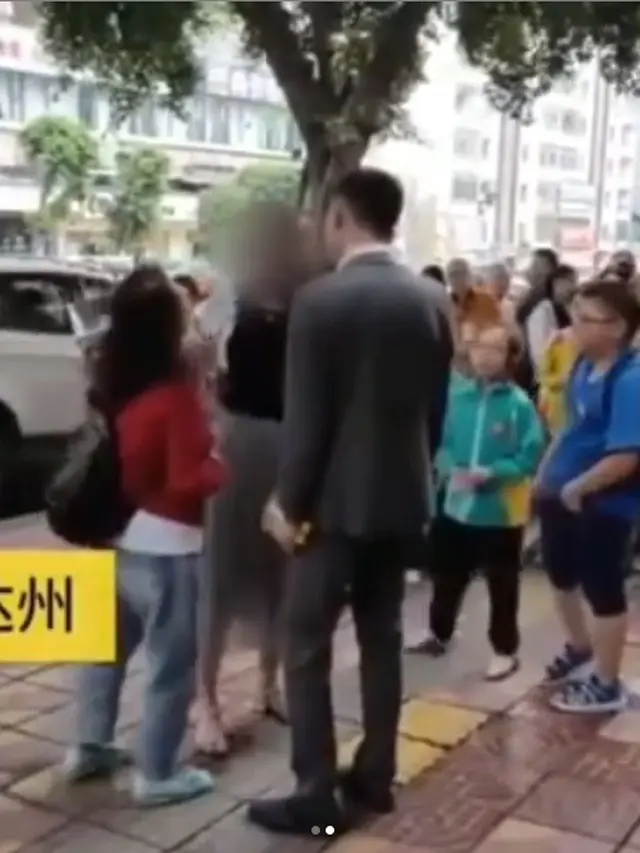 pria ditampar kekasih 52 kali