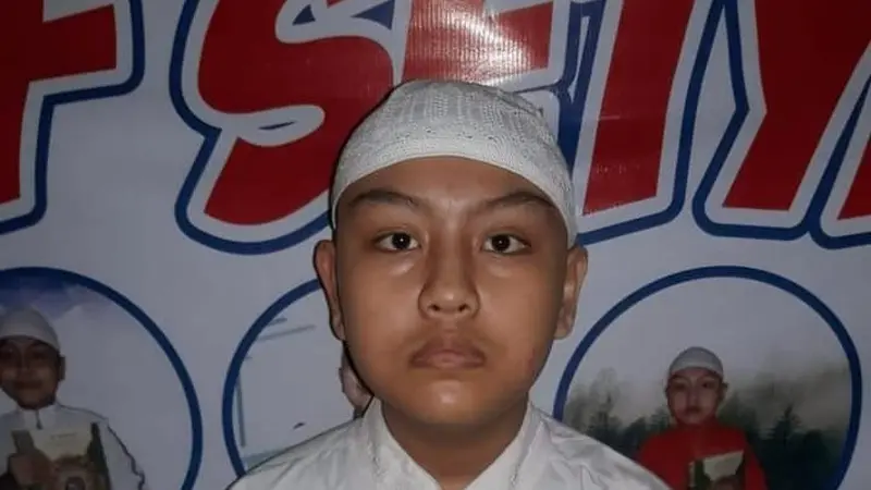 Jerrico Jefa Alif Setyawan penyandang autisme asal Jakarta. Foto: doc pribadi.