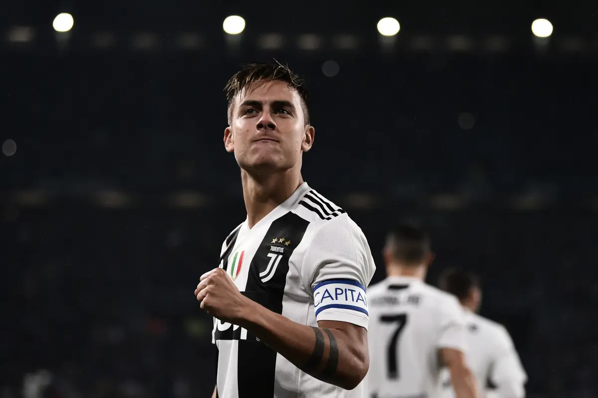 Paulo Dybala (Juventus)