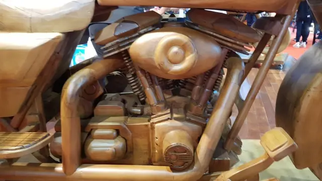 Replica Harley Davidson Road King