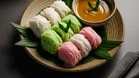 Resep Putu Mayang, Dua Variasi Lezat dari Kue Tradisional Betawi