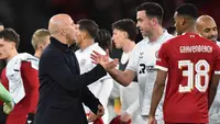 Taklukkan Barnsley 4-1, Liverpool ke Putaran Empat Piala FA
