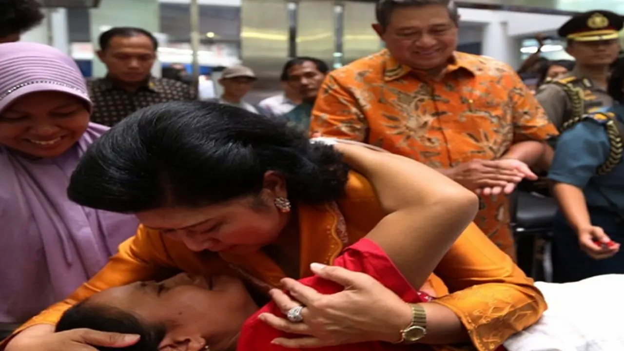 Wow, Ibu Negar Punya Akun Instagram