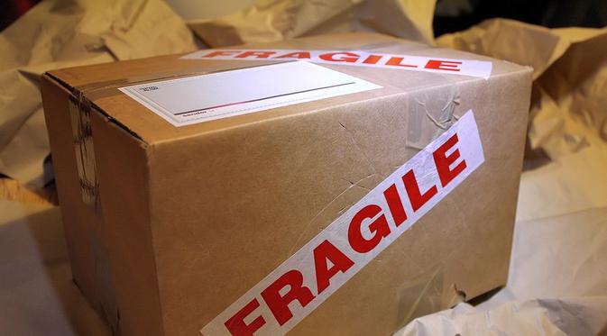 Ilustrasi kurir (Pixabay)