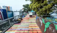 Teras Cihampelas, Kota Bandung. (Dok. Humas Pemkot Bandung)