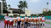 Asian Games 2026 di Depan Mata, Soft Tenis Indonesia Bidik 2 Perak dan 1 Perunggu