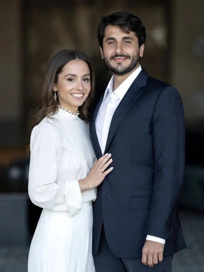 Putri Iman dari Yordania segara menikah