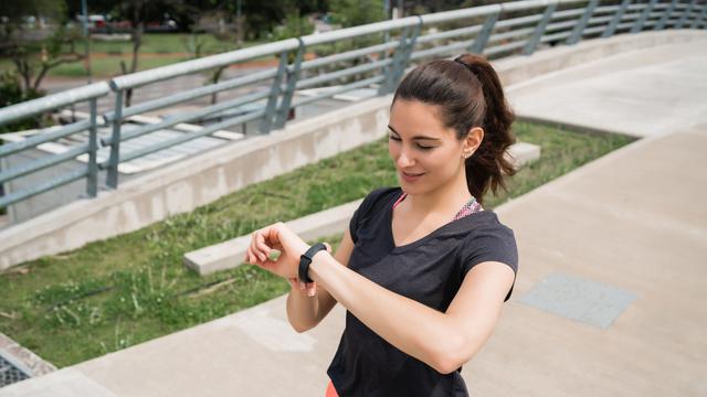 Ilustrasi smartwatch