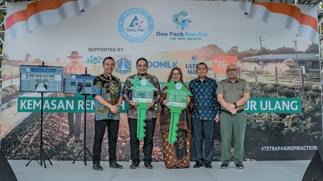 Daur Ulang Sampah