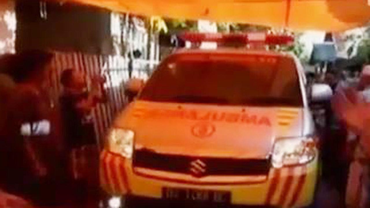 Penembakan Misterius Jember