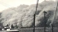 14 April 1935: Black Sunday, Saat Badai Debu Melumpuhkan Aktivitas Warga Amerika Serikat