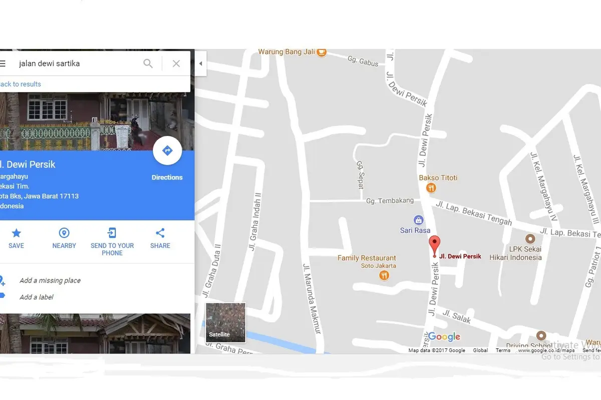 [Bintang] Ketemu Kasus Seperti Jalan Dewi Persik, Lapor ke Sini Ya