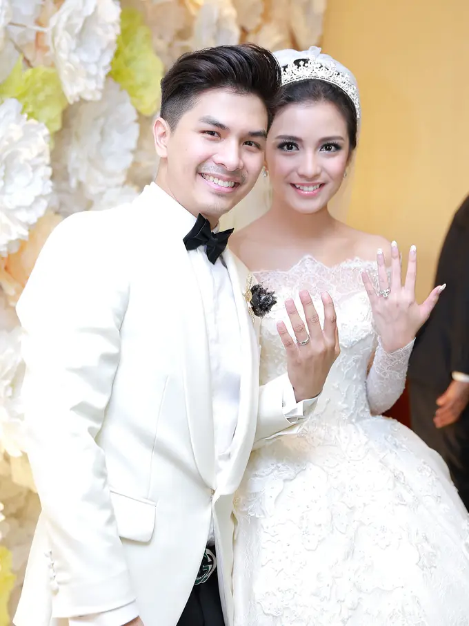 [Bintang] Glenn Alinskie dan Chelsea Olivia