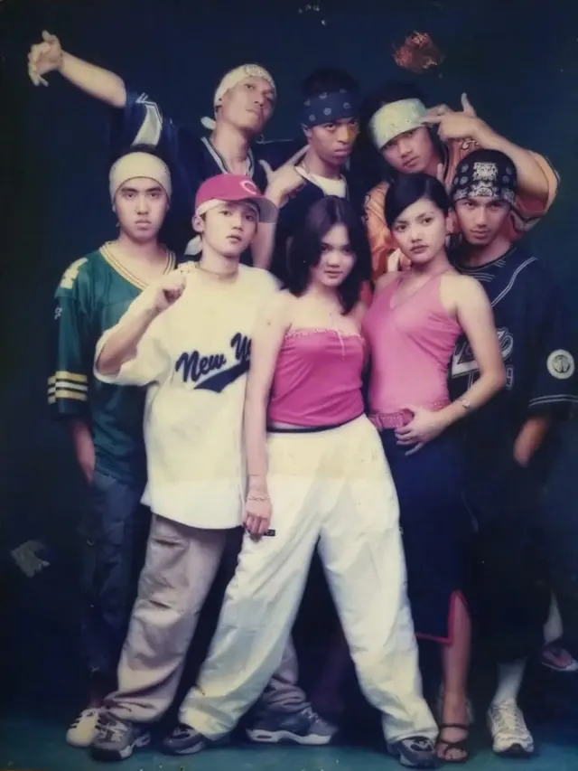 Rina Nose. (Foto: Dok. Instagram @rinanose)