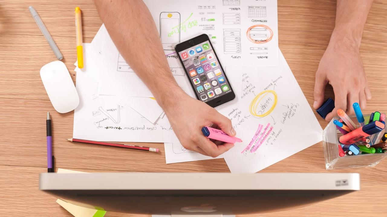 Ilustrasi kreatif, kreativitas