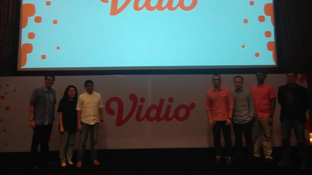 Vidio Luncurkan Logo dan Skema Monetisasi Terbaru