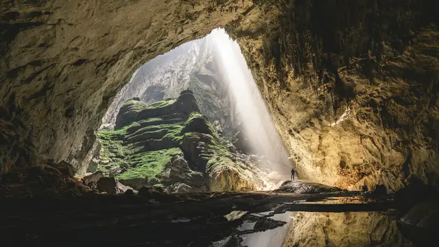 Son Doong Cave, Vietnam