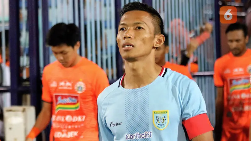 Eky Taufik (Persela Lamongan)