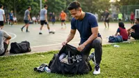 Football Bag Pemain Bola Harus Isi Apa Saja? Ini 5 Barang yang Wajib Dibawa