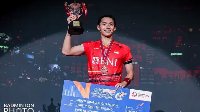 Potret Jonatan Christie (Sumber: Instagram/@jonatanchristieofficial)