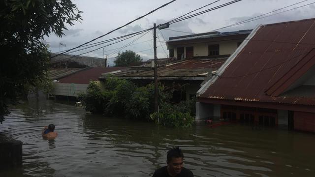 Banjir Sulsel