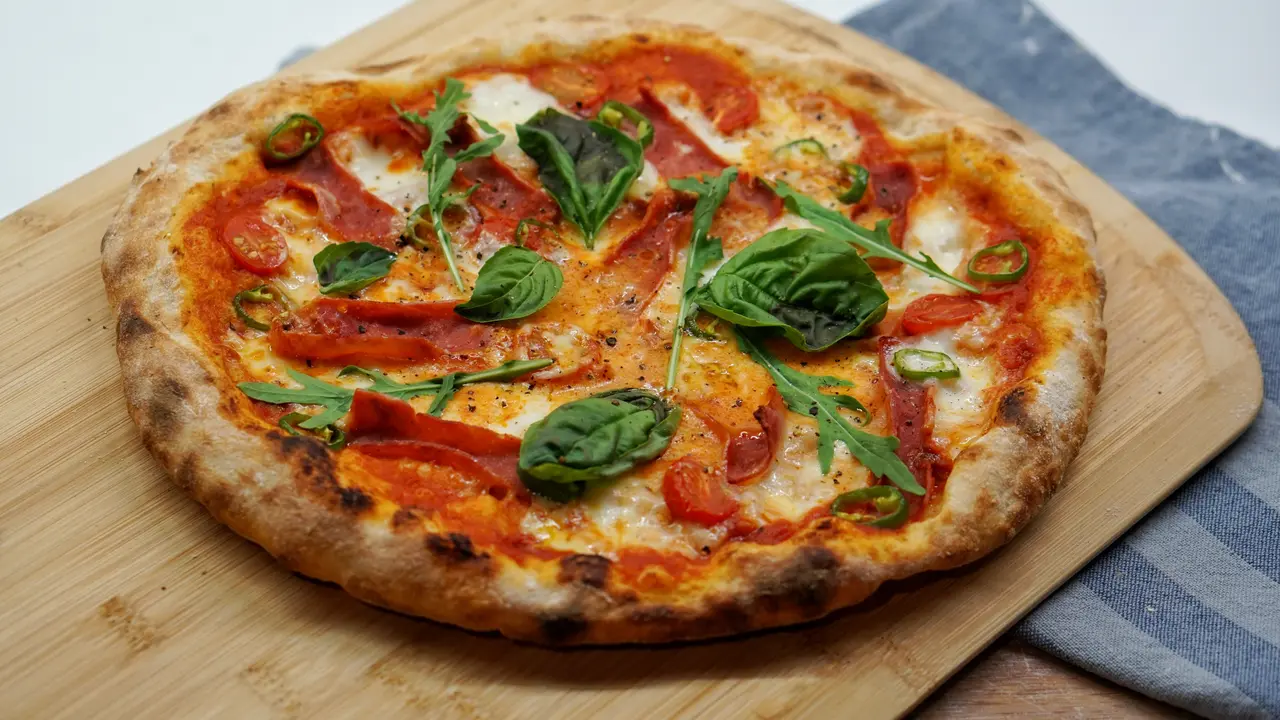 Olahan Makanan dari Tepung Terigu: Resep Pizza Teflon