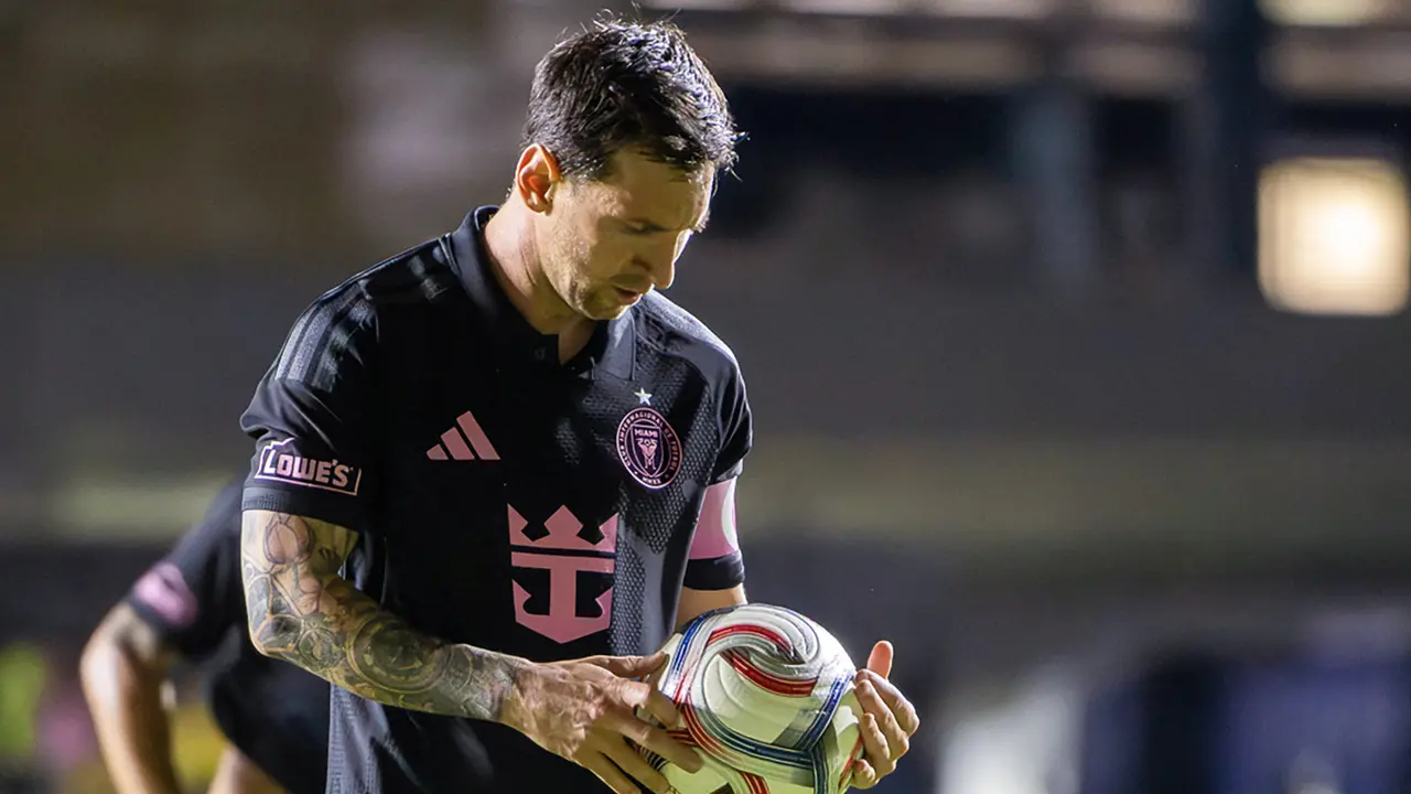 Lionel Messi