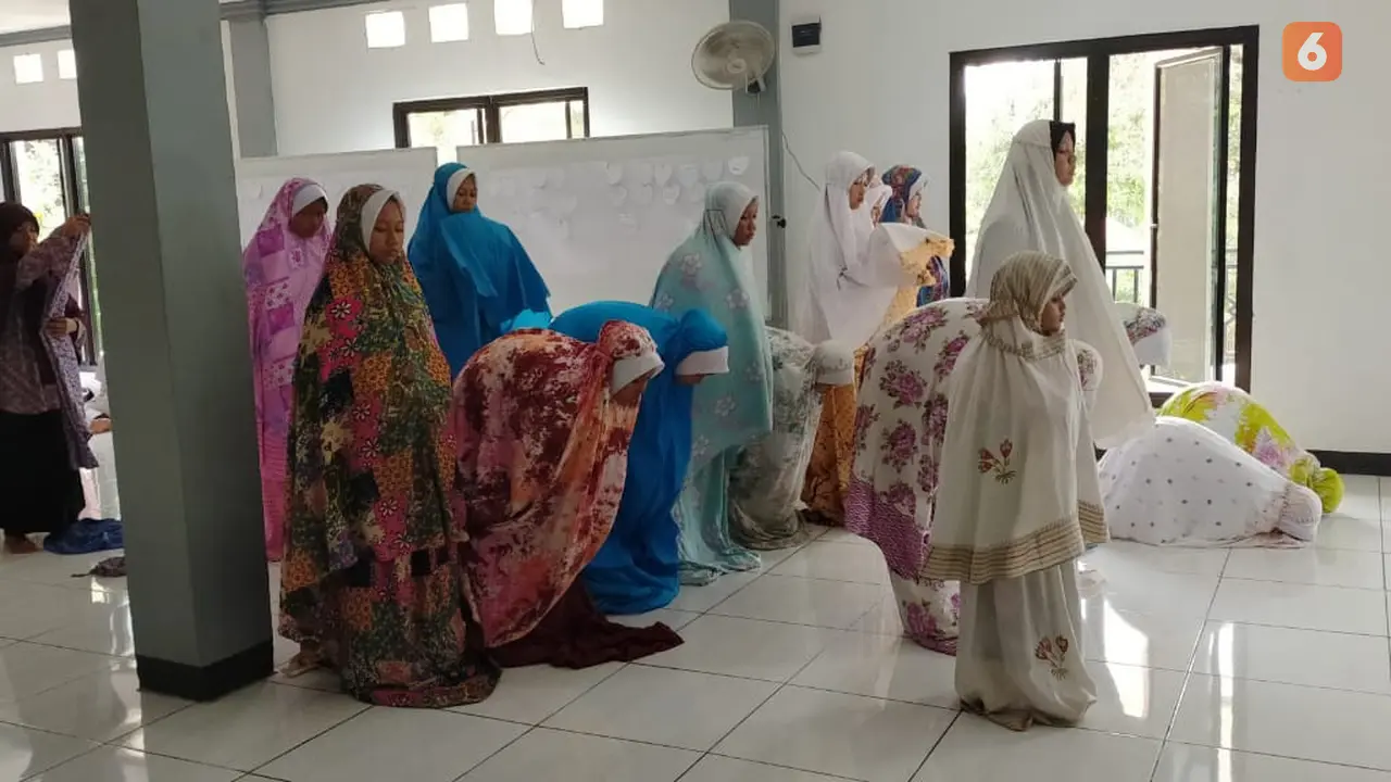 Sholat Bersama