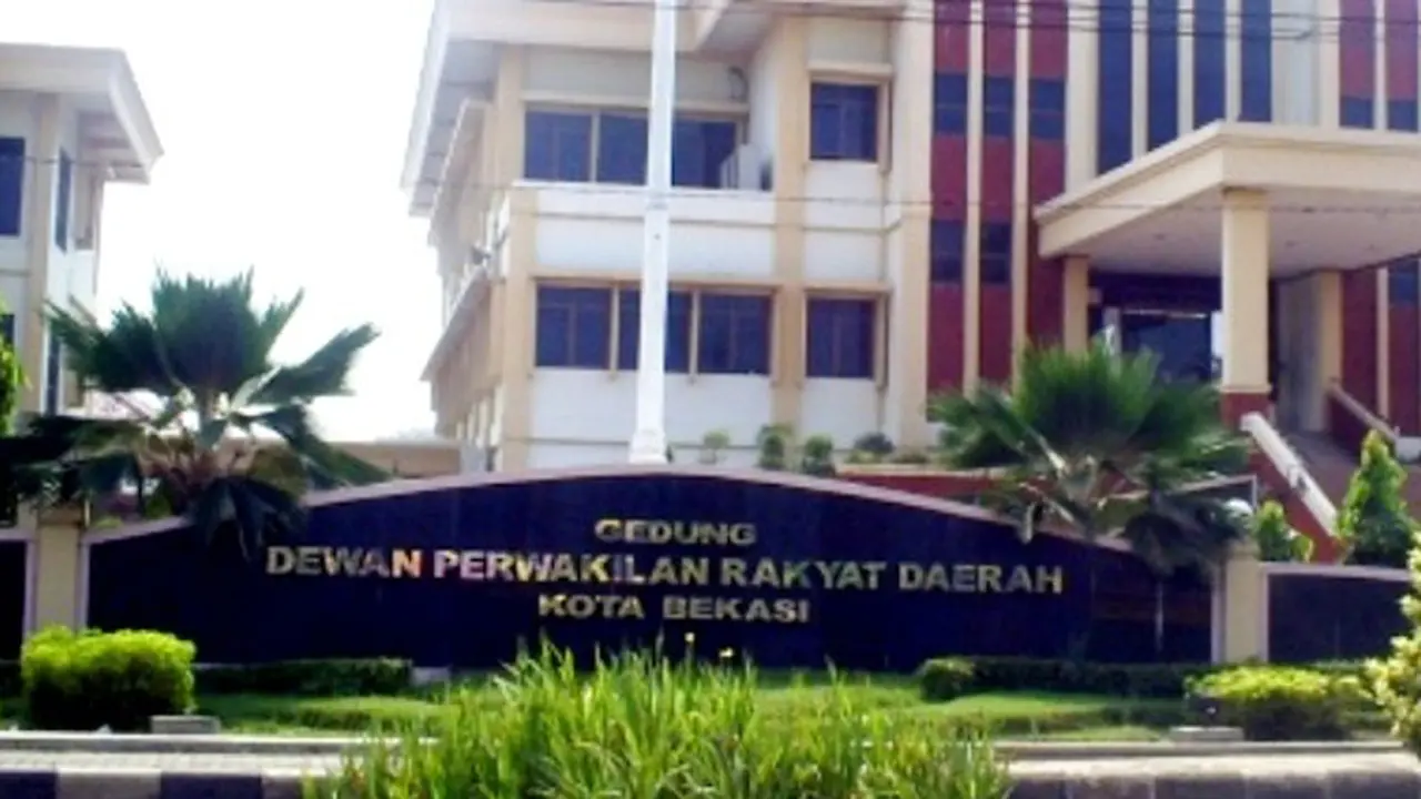 20151103-DPRD Bekasi