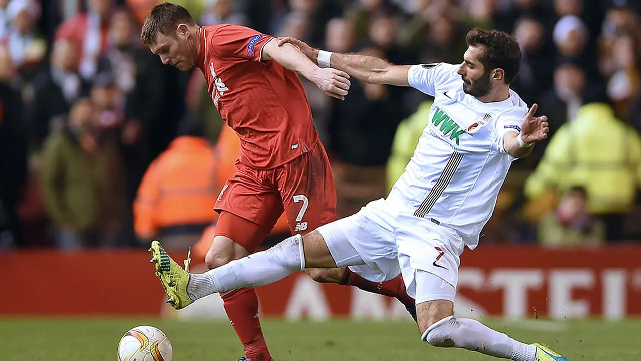 Liverpool vs Augsburg