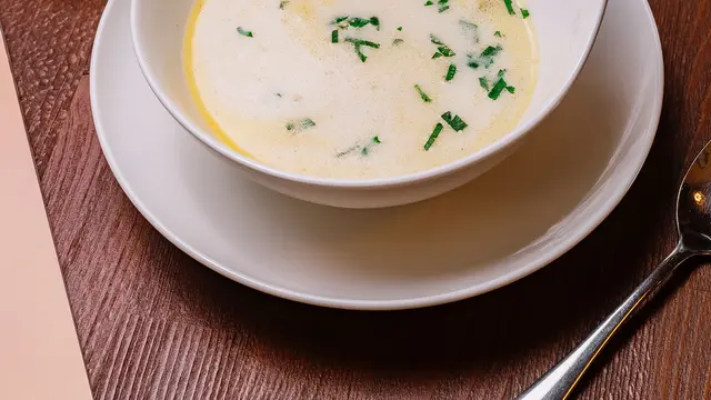 Brokoli pada Creamy Chicken Soup Memiliki Kandungan yang Bermanfaat bagi Tubuh