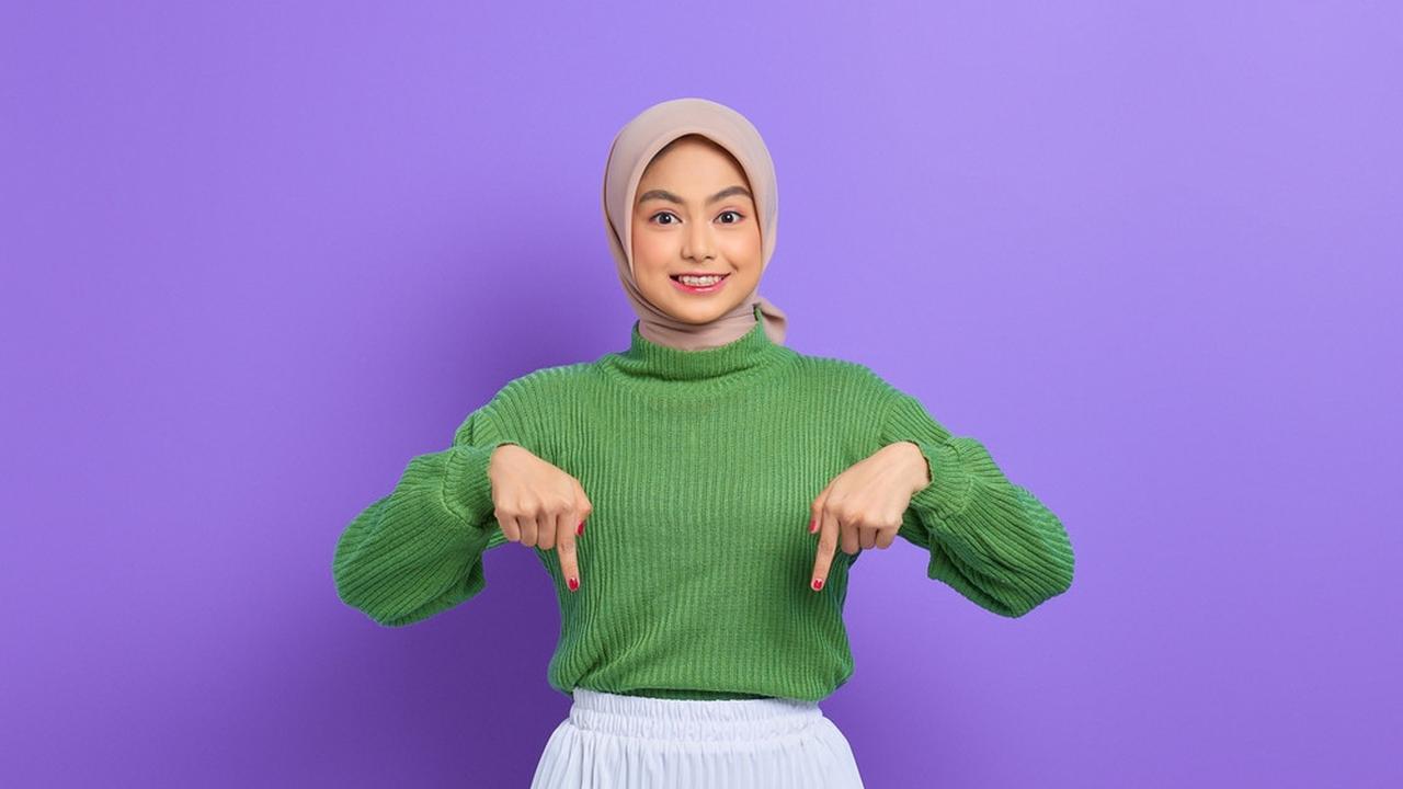 Yuk Intip! 4 Tips Merawat Rambut Sehat Buat Kamu yang Berhijab