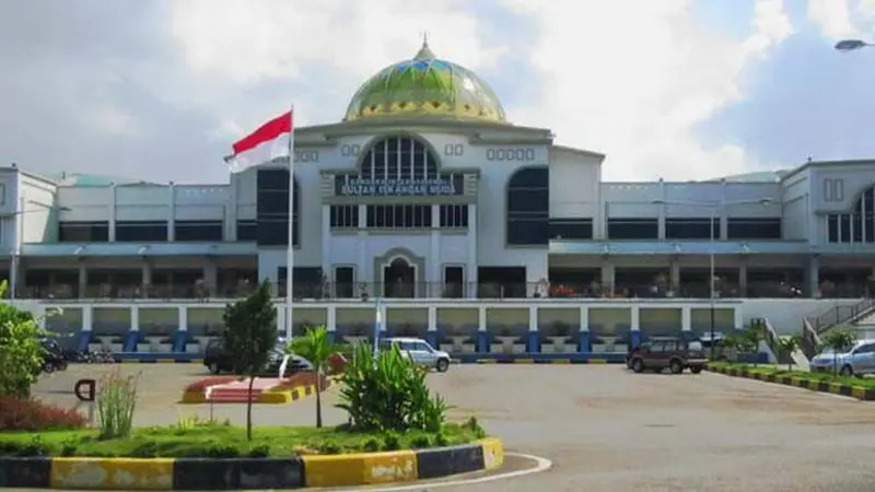 Sultan Iskandar Muda Airport Wakili Indonesia di #WHTA2016