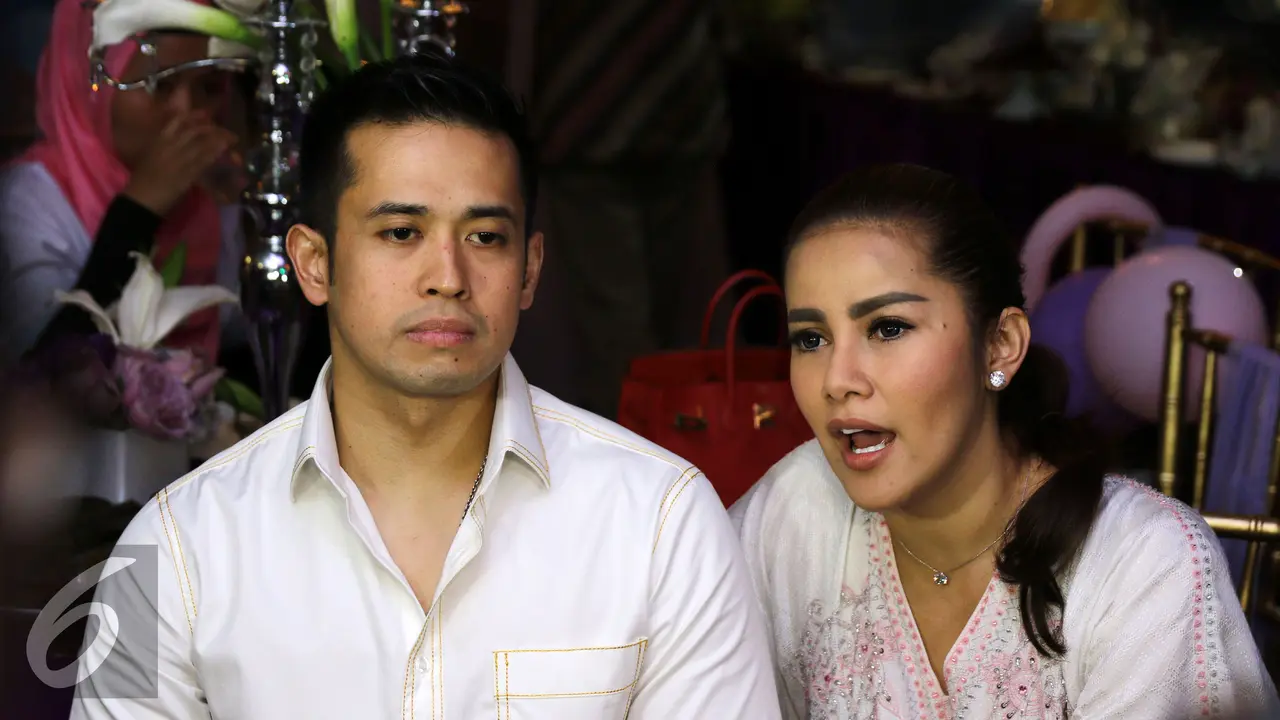 Olla Ramlan dan Aufar Hutapea