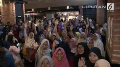 Cinemaholic menggelar acara nonton bareng film Surga Yang Tidak Dirindukan 2. Seperti apa keseruannya? Yuk, kita cek sama-sama!