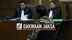Jaksa KPK menuntut Bowo Sidik meneruma suap Rp 2,6 Miliar dalam kasus distribusi pupuk. Terkait dakwaan, Bowo tidak mengajukan eksepsi.