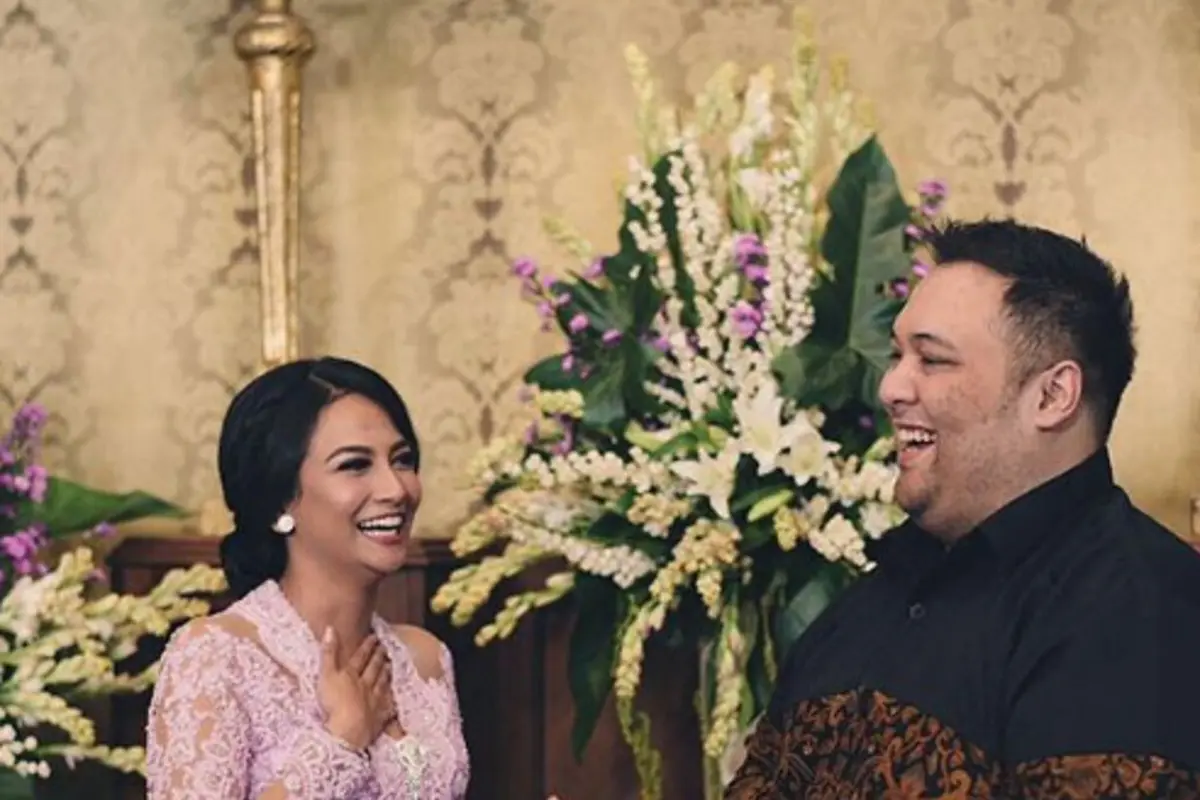 Vanessa Angel dan Didi Mahardika
