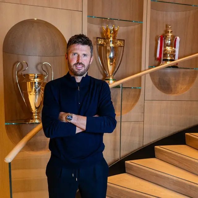 Michael Carrick