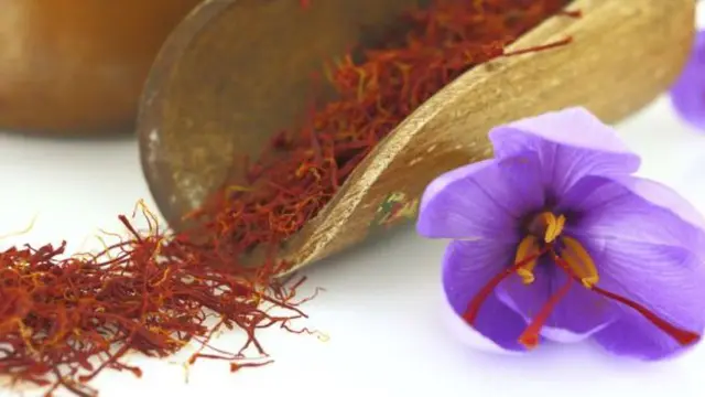 Saffron 4