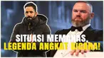 Berita video pelatih MU, Ruben Amorim, balas kritikan pedas legenda Setan Merah, Wayne Rooney, yang menyebut dirinya 'Naif' setelah MU menelan kekalahan dari Fulham dan tersingkir dari FA Cup.
