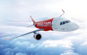 AirAsia Kantongi Pendapatan Rp 3,9 Triliun hingga Semester I 2026